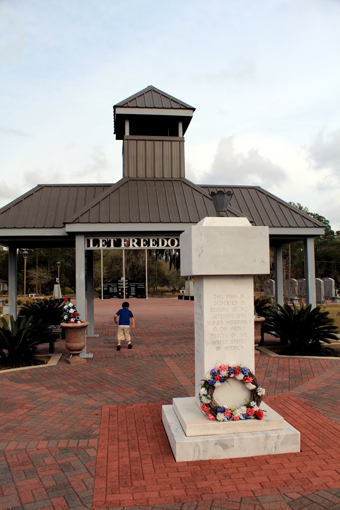 Veterans Memorial Park