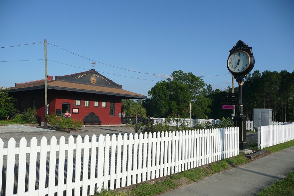 Historic Perry Station