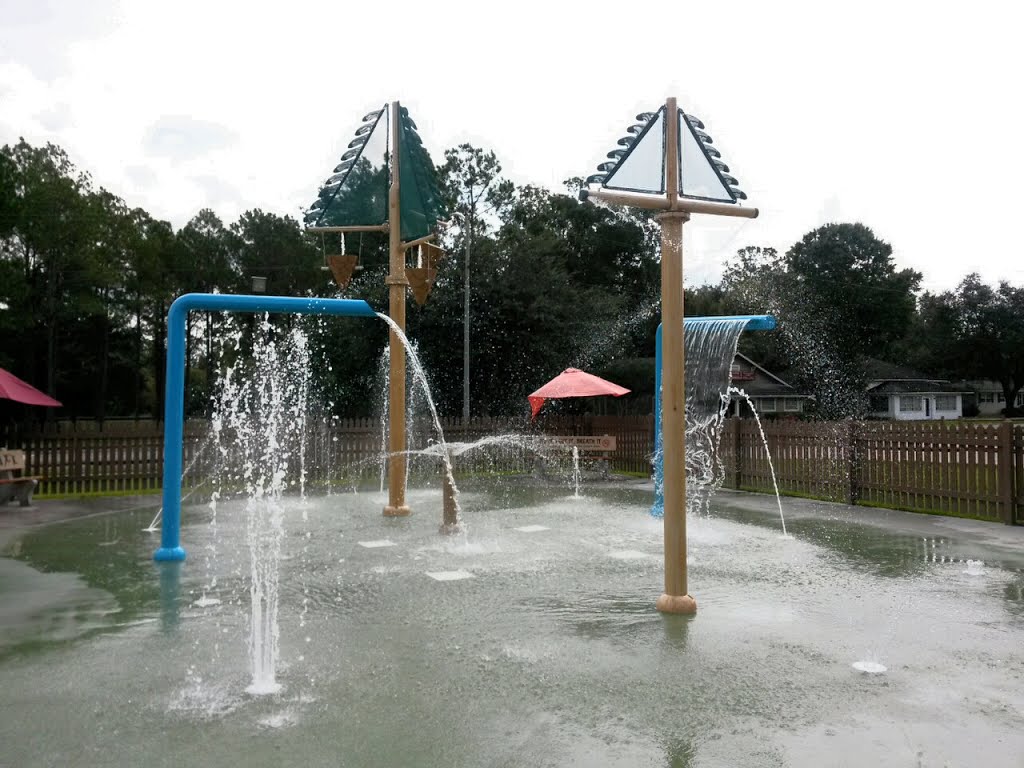 Splash Pad
