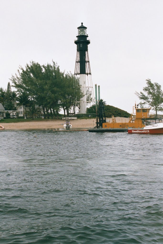 Hillsboro Lighthouse