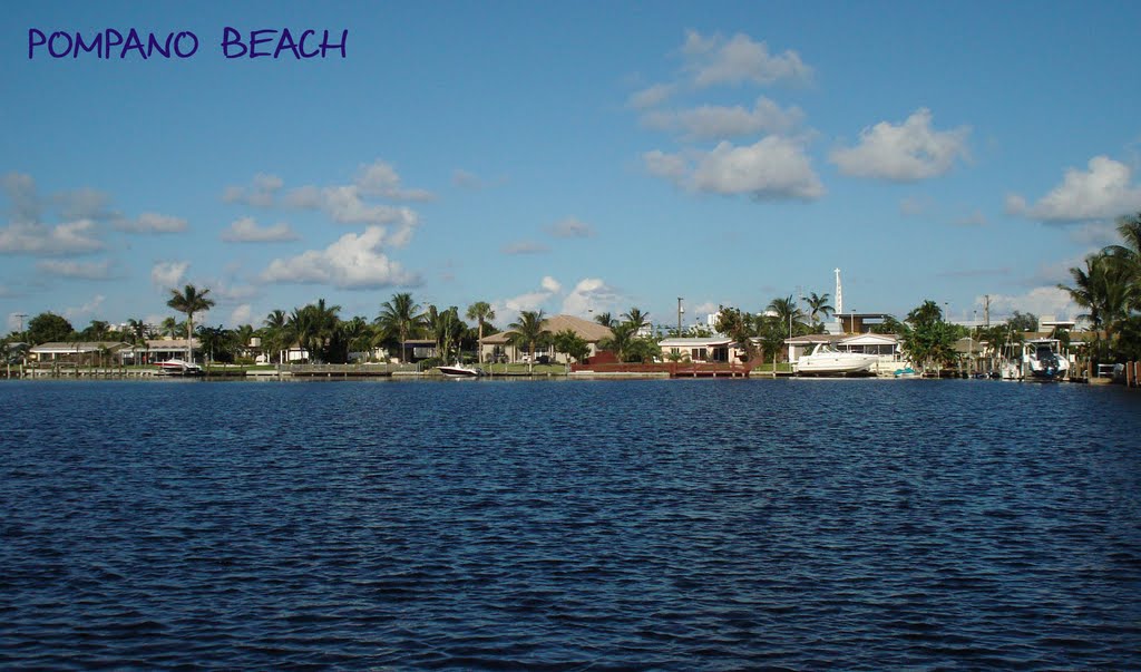 Cypress lake