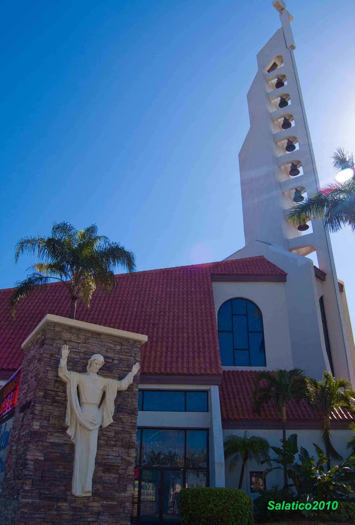 St. Colman Catholic Church, Pompano Beach, FL