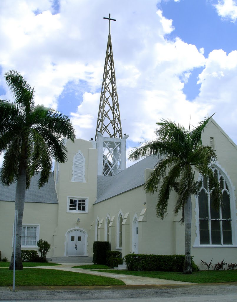 Christ Church Chapel