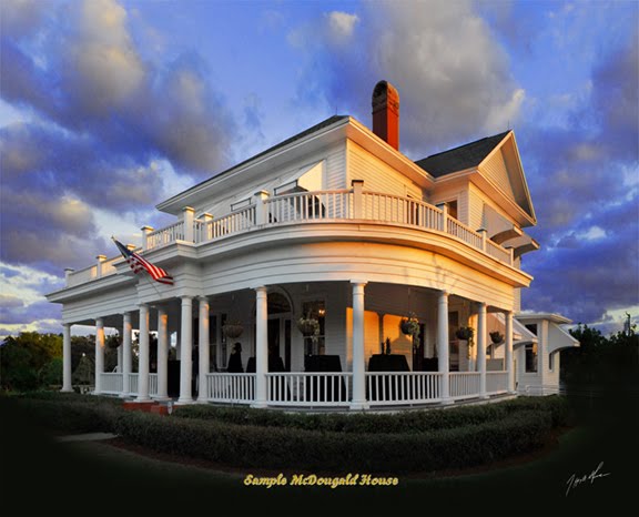 Sample McDougald House
