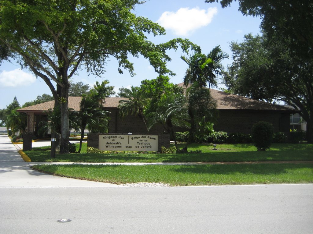 Salon del Reino de North Lauderdale