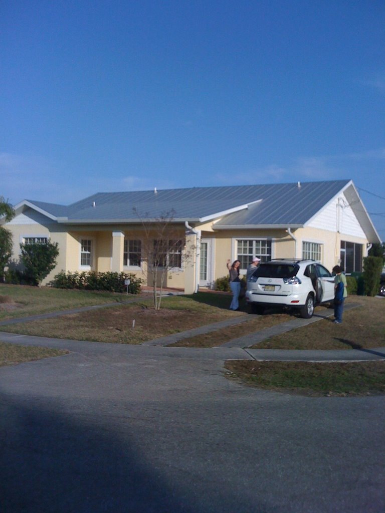 Home at 2828 Starlite Lane Port Charlotte Fl