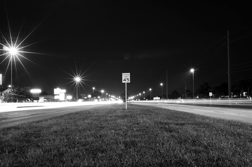 US-41 in Port Charlotte