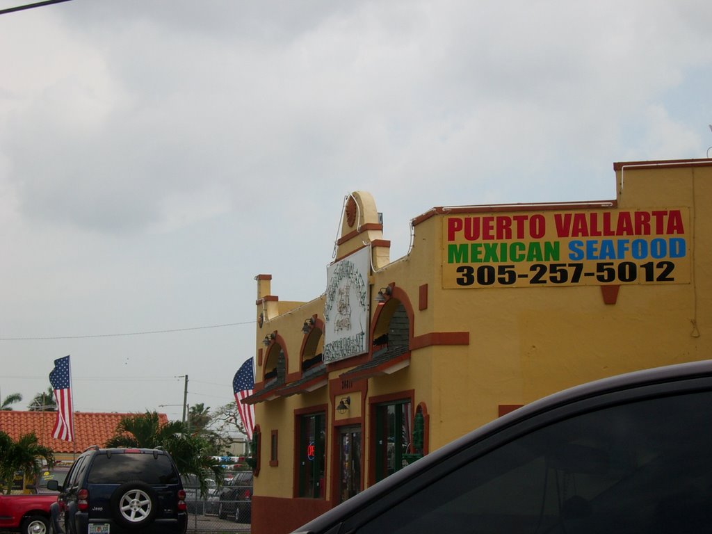 Mexican Restaurant.
