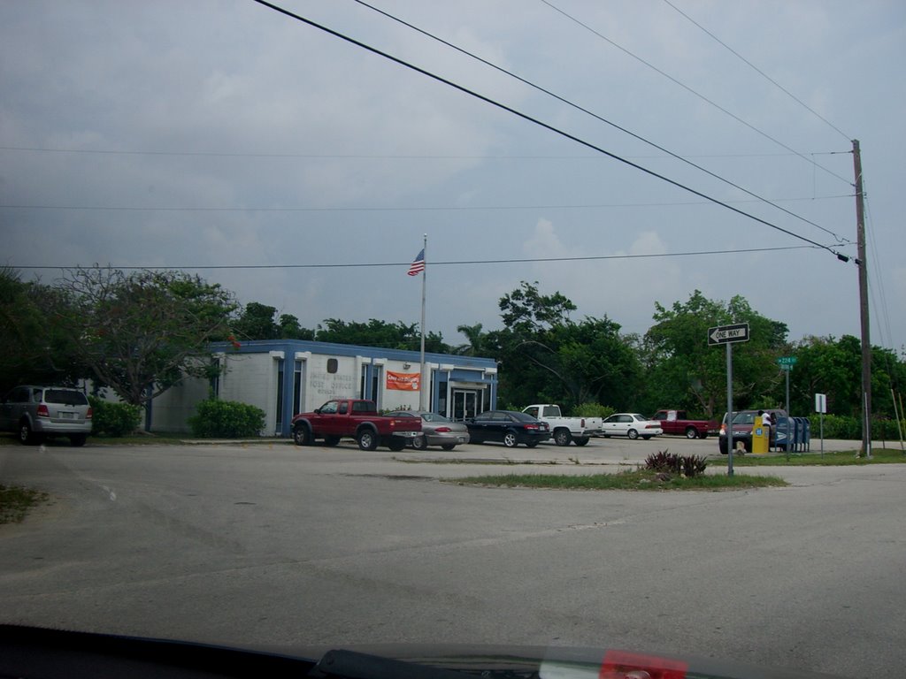 Goulds Post oficce (33170)
