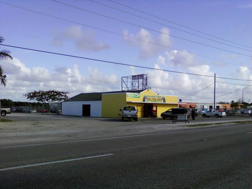 South Dixie Tires