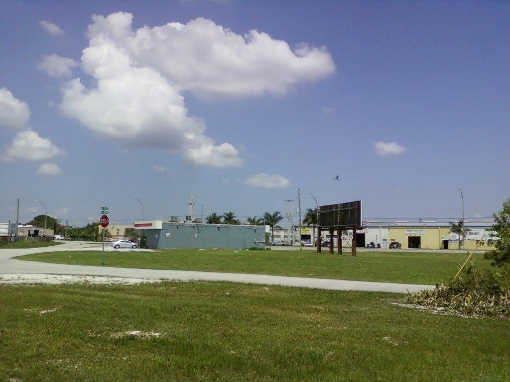 South Dixie Tires co May 2010