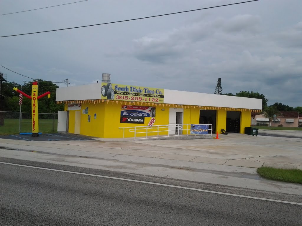 South Dixie Tires co
