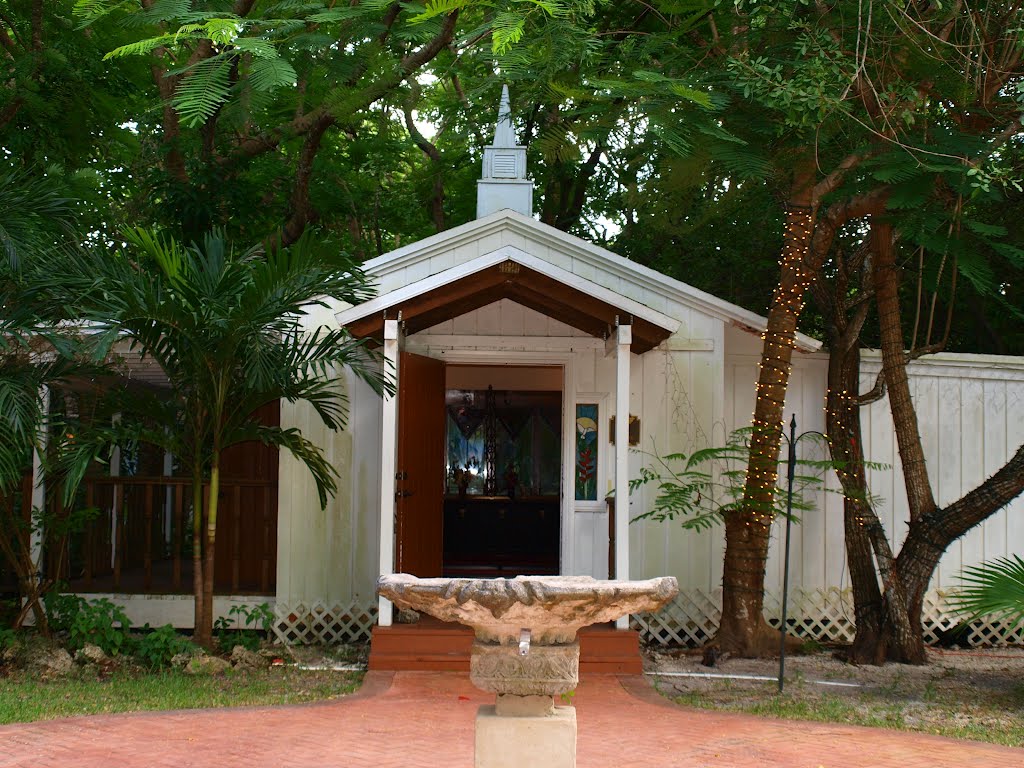 THE CHAPEL.