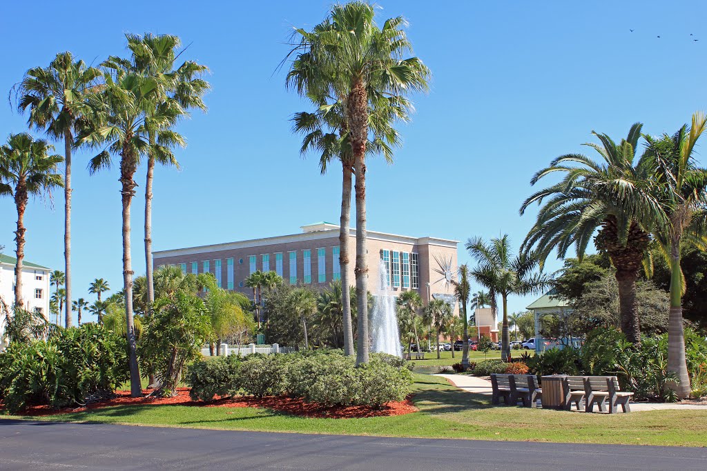 Charlotte County Justice Center
