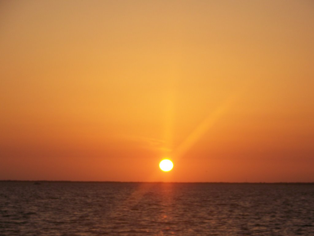 PGI Sunset