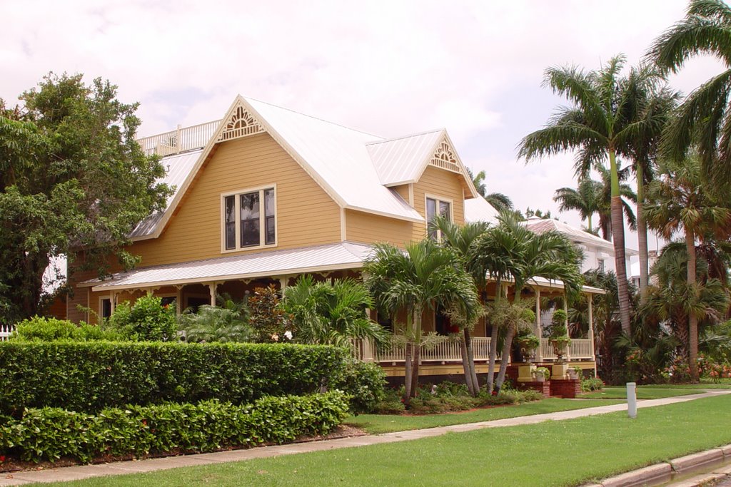 1900 victorian, Punta Gorda Fla (8-2008)