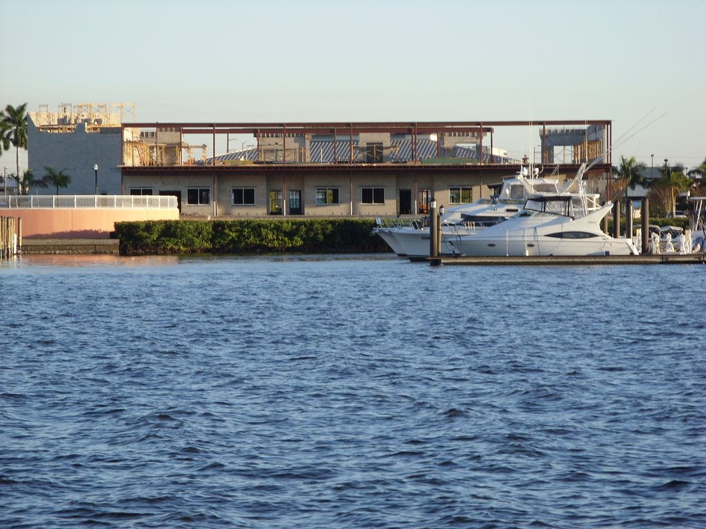 Laishley Crab House (under construction)