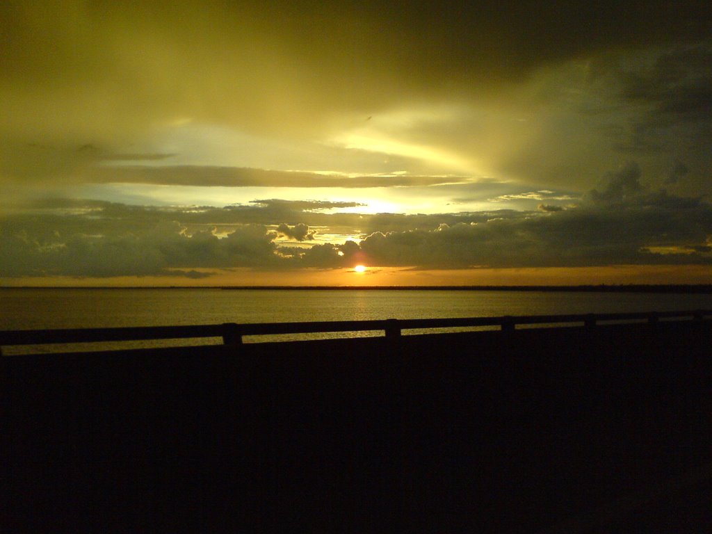Port Charlotte sunset