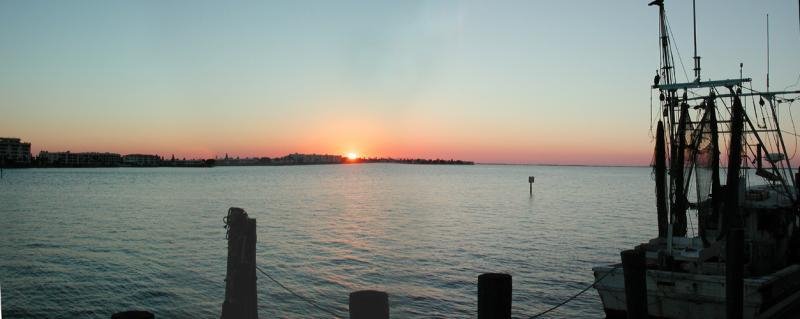Punta Gorda sunset