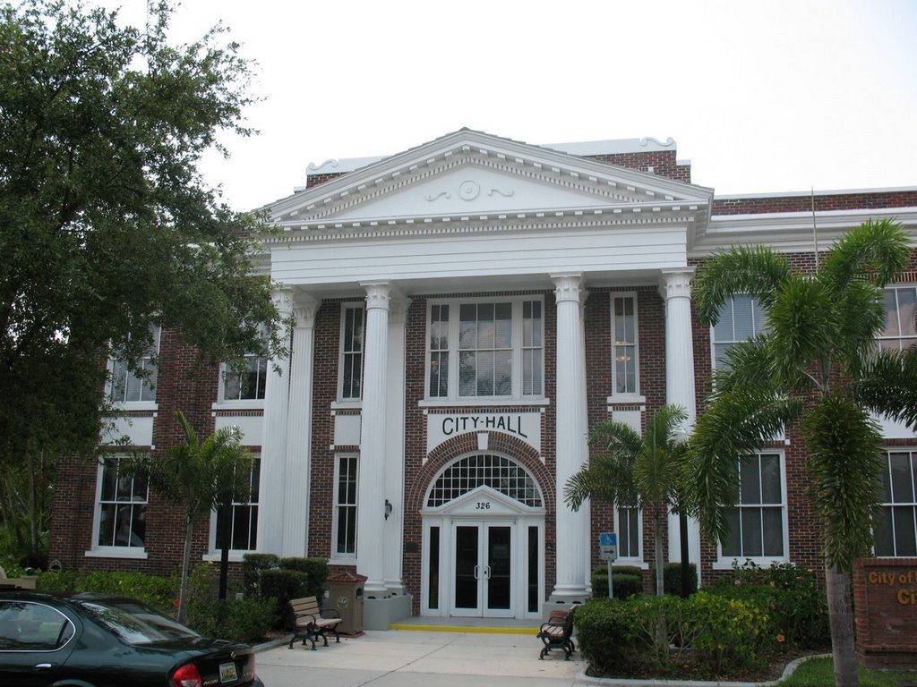 Historic City Hall
