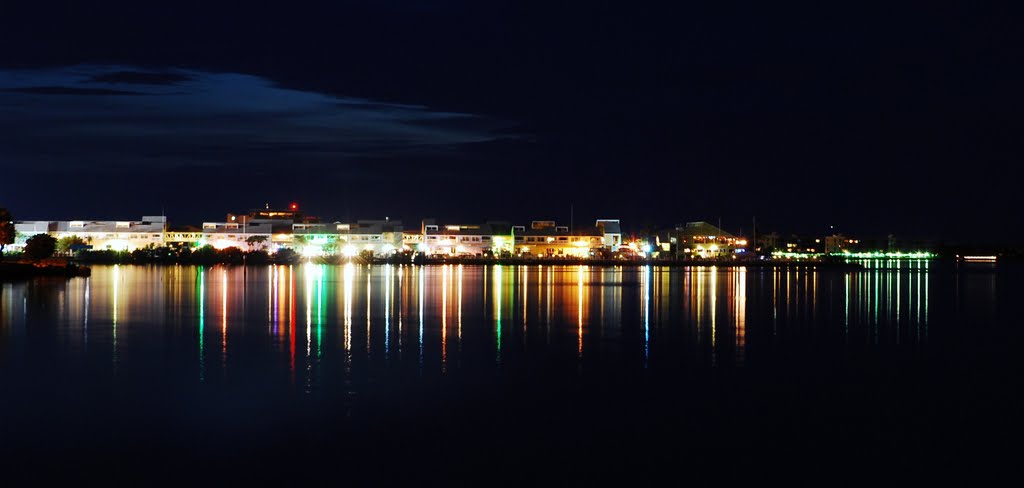 "Fishermans Village"
