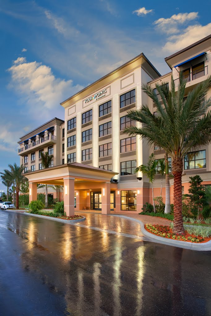 Sheraton 4 Points, Punta Gorda Florida