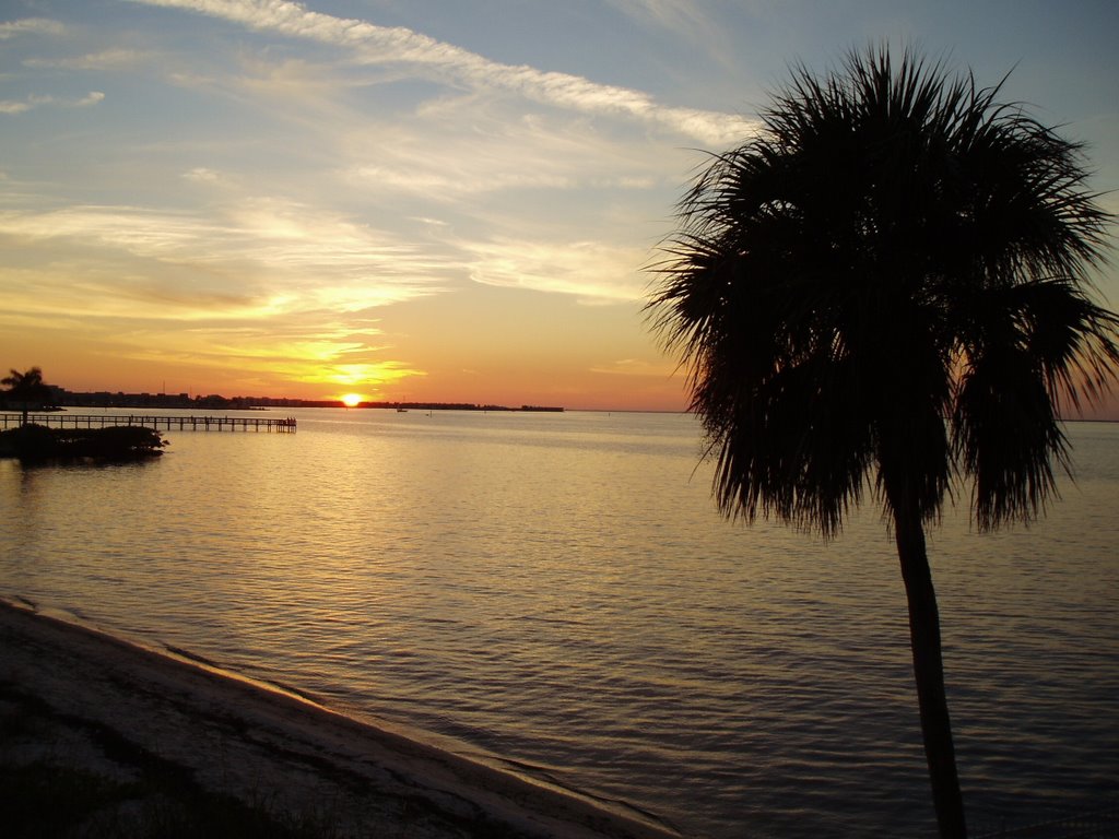 Punta Gorda Sunset