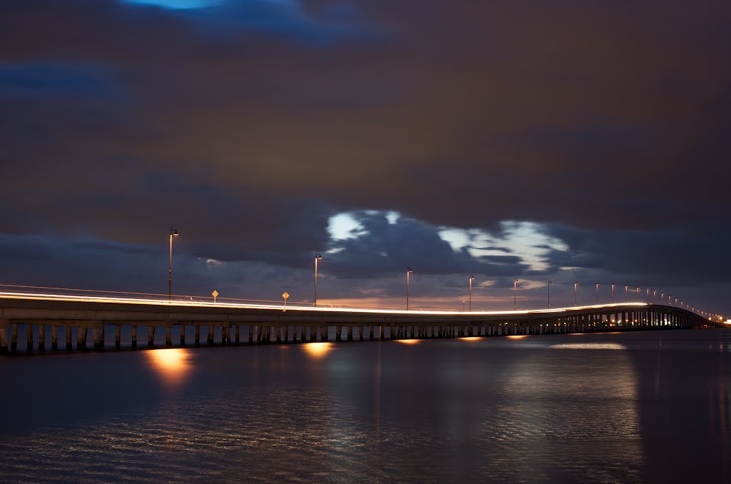 US-41 Southbound to Punta Gorda