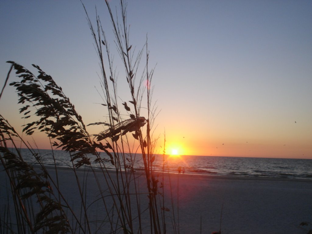 Sunset at Redington Beach, Florida