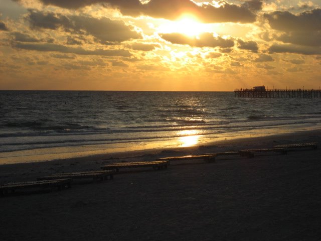 Redington Beach - Doubletree sunset 03