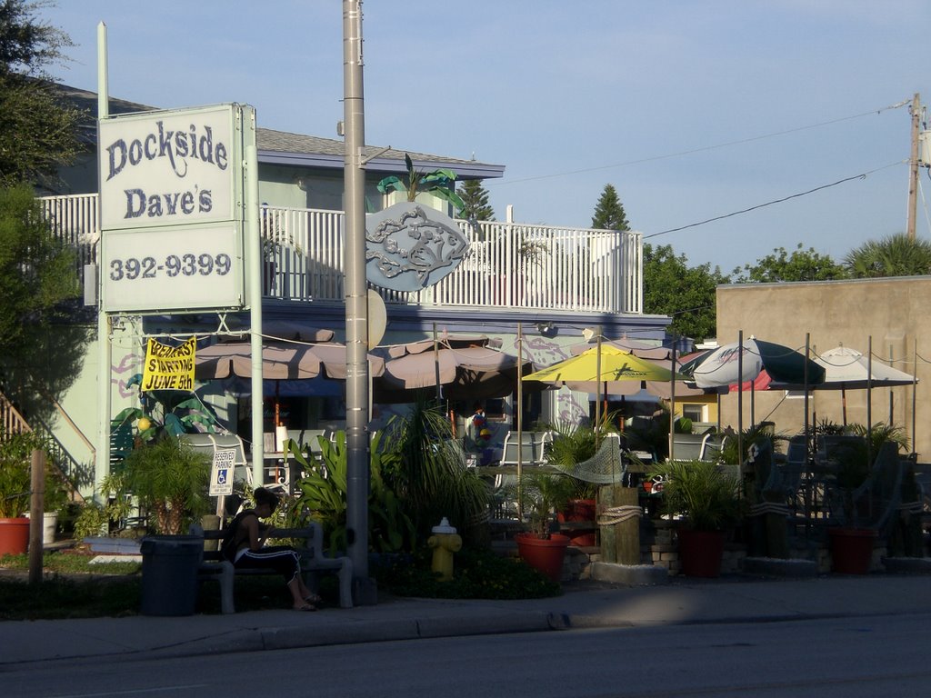 Dockside Daves