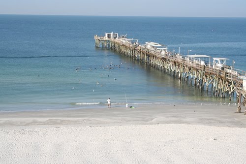 Redington fishing pier Fl 11/10/2007