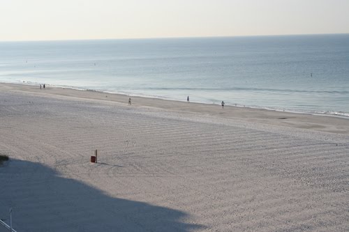Redington Shores beach Fl