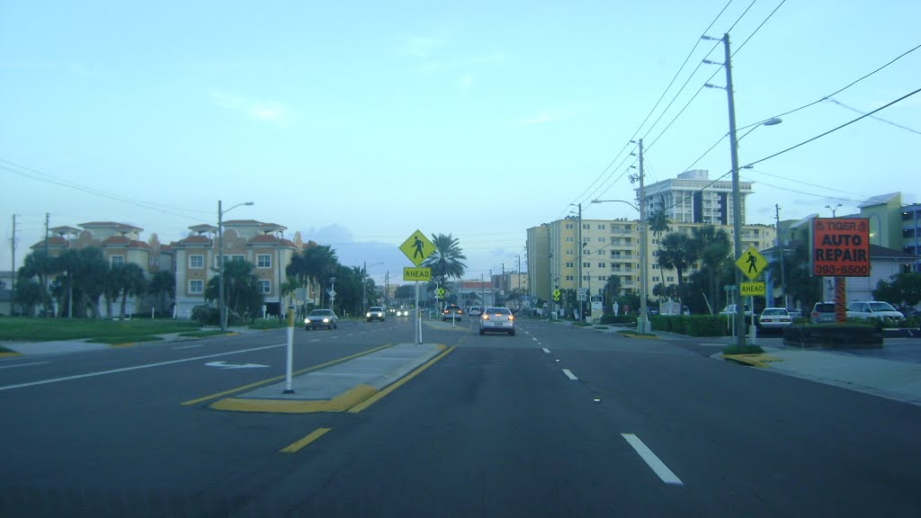 Gulf Blvd.