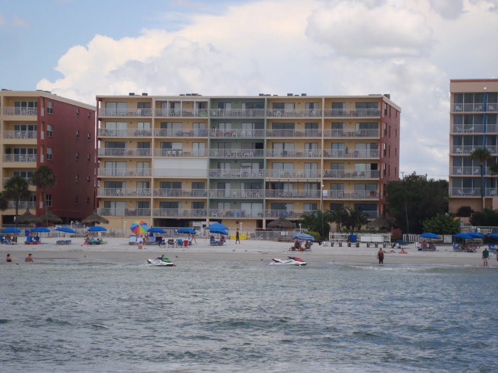 Ram Sea Condo North Redington Beach, FL