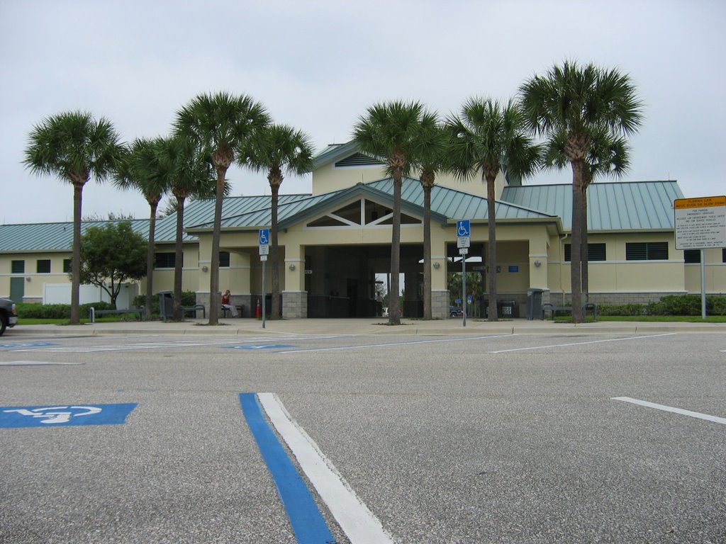 Rest Area - Interstate 75