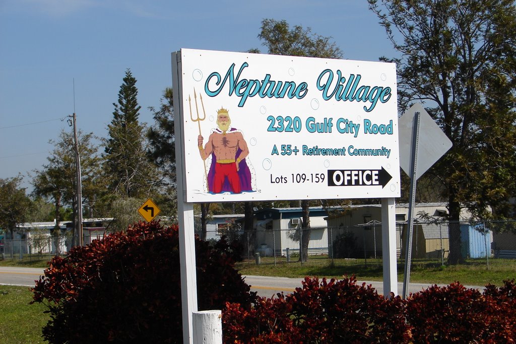 Neptune Village West