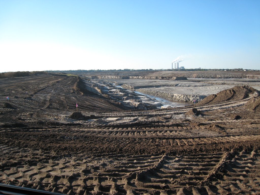 Waterset Lake Excavation