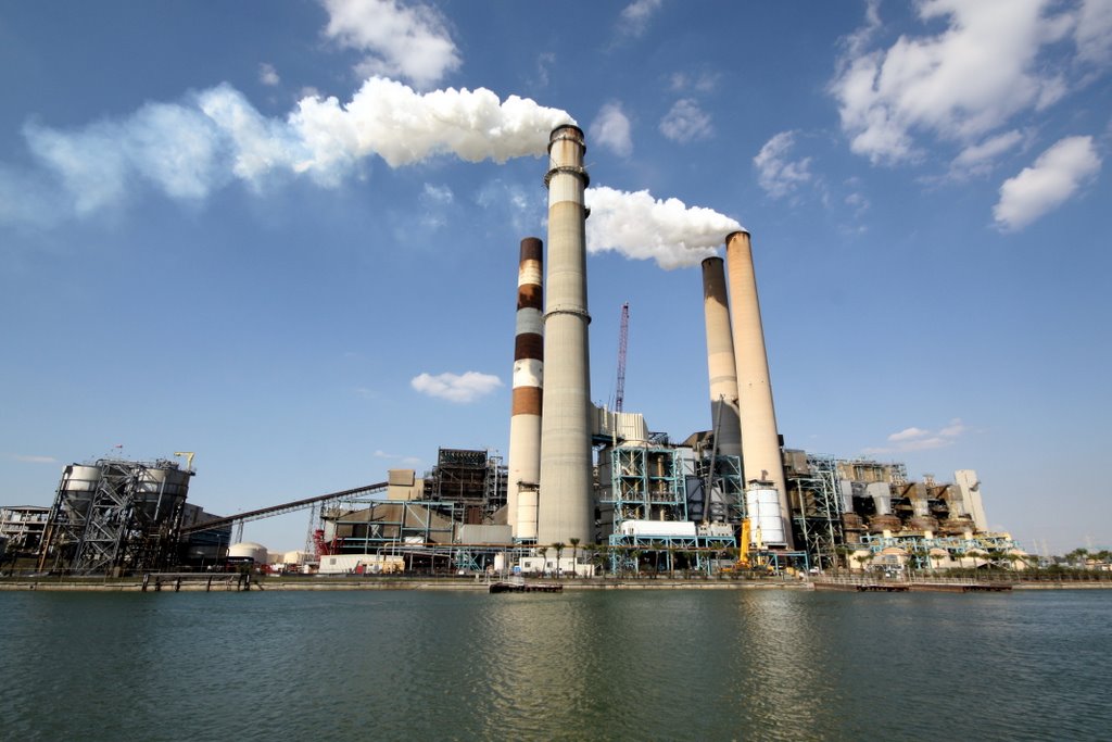Big Bend Power Station
