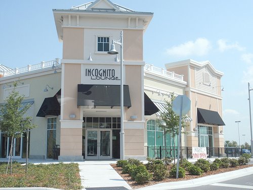 Incognito Lounge