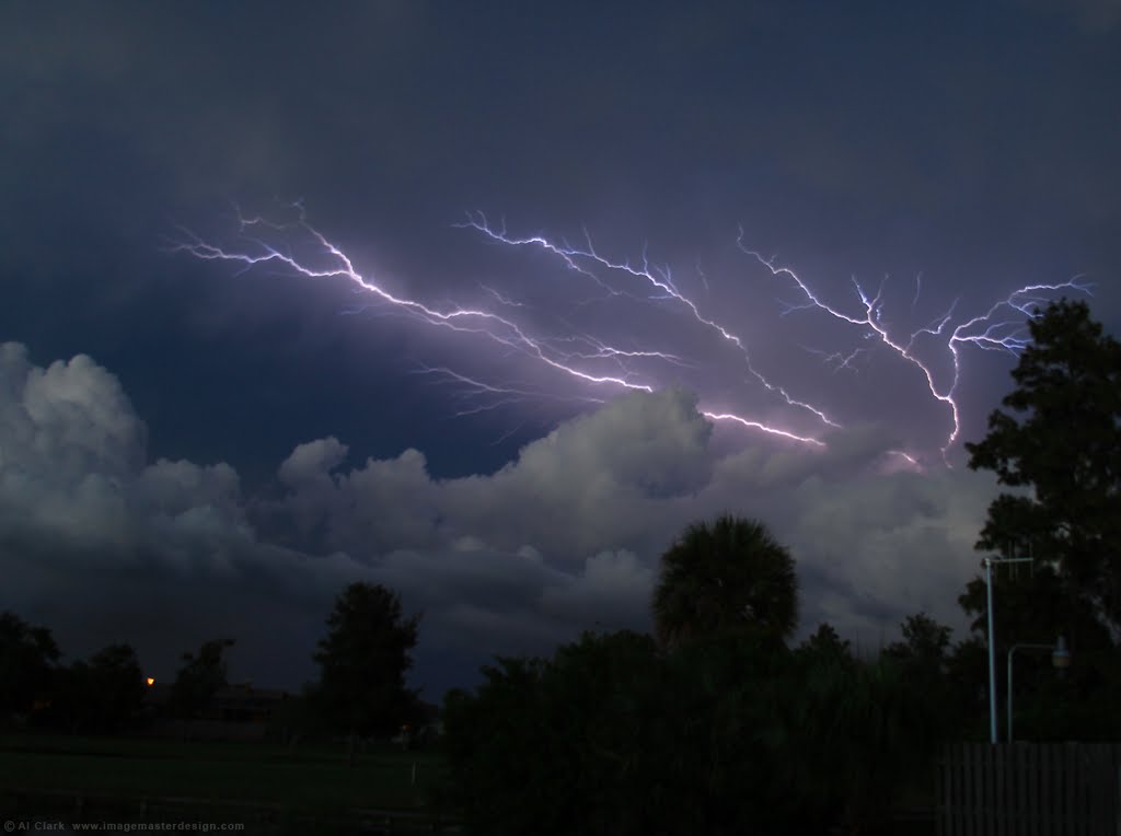 Inverted Lightning