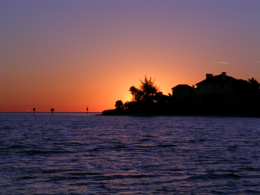 Apollo Sunset