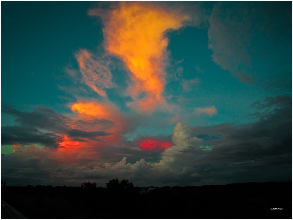 CLOUDS.