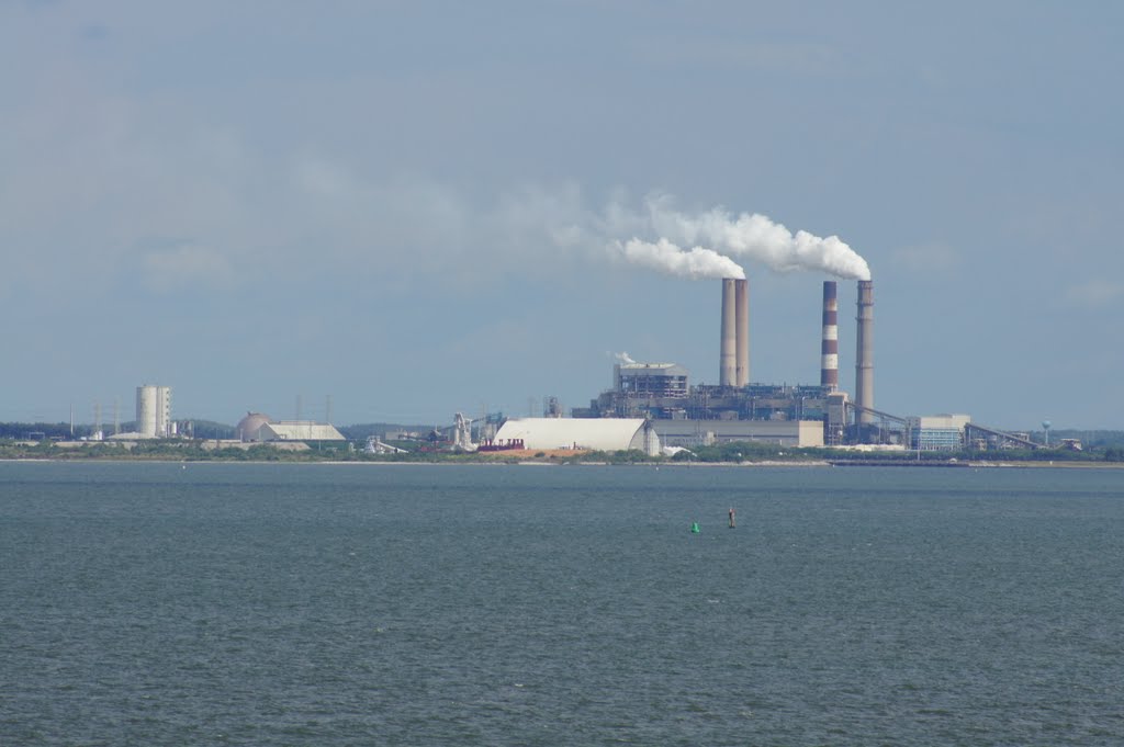 TECO Big Bend Power Plant