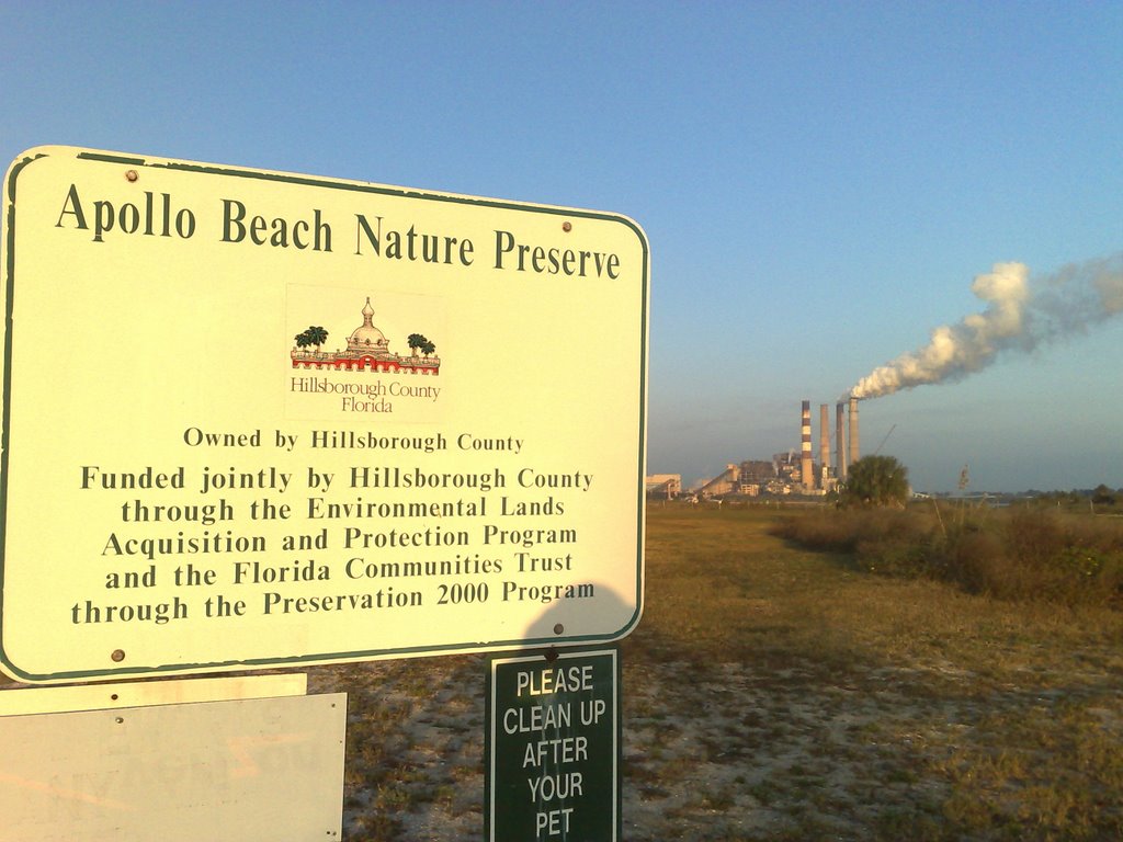 Preserve nature