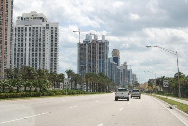 Collins Avenue - Sunny Isles Beach, FL
