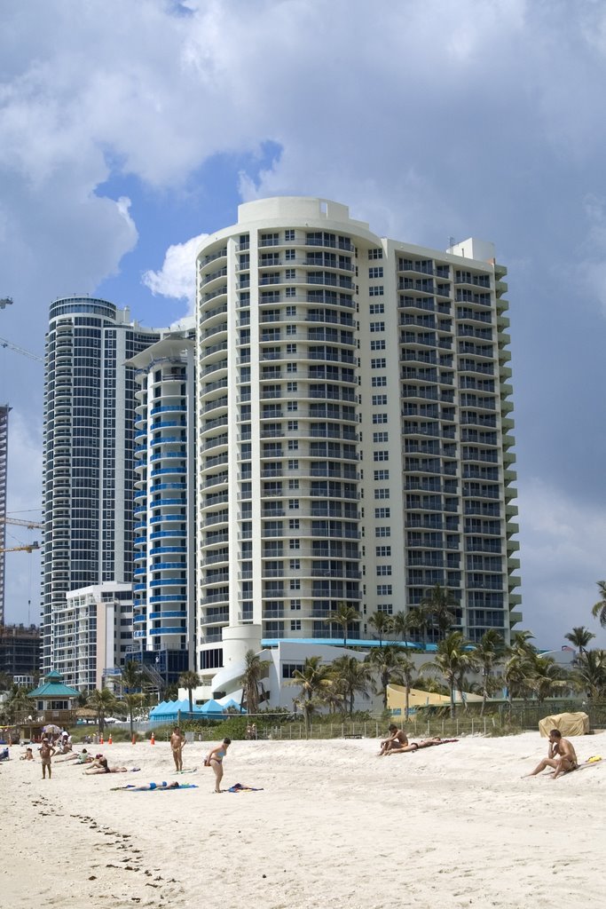 Double Tree Ocean Point