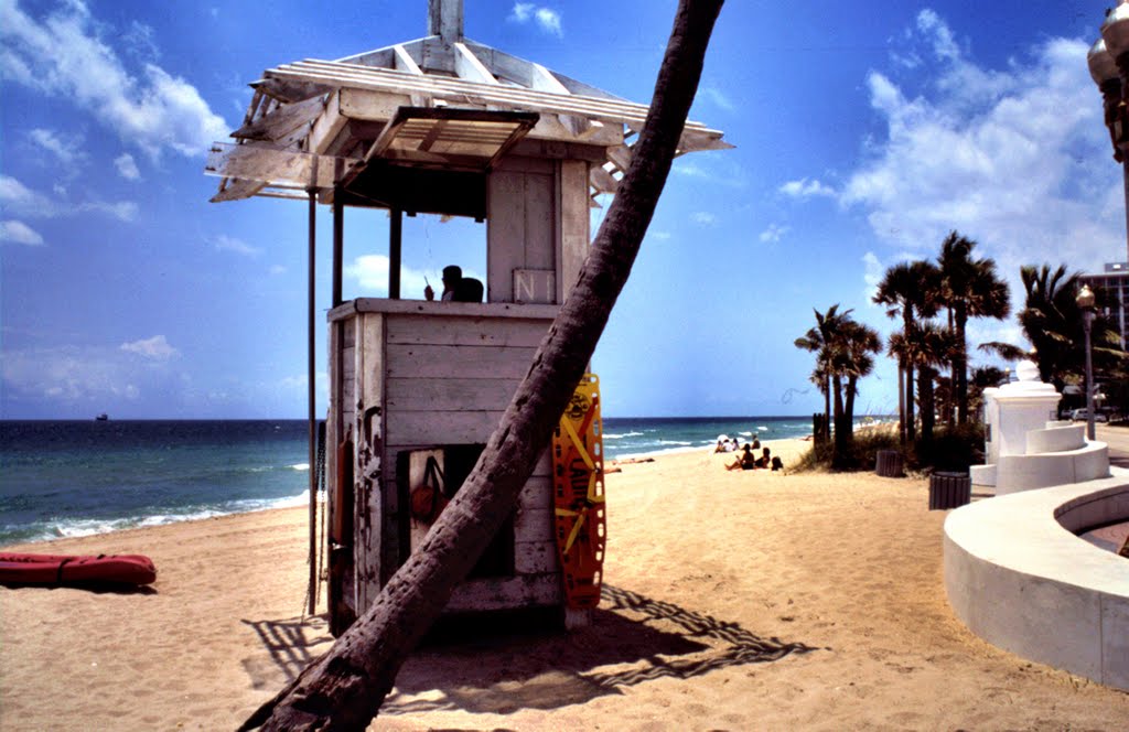 Baywatch in Fort Lauderdale