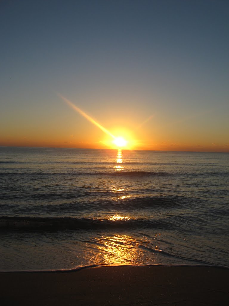 UNRAPPING THE DAY (your sunrise)