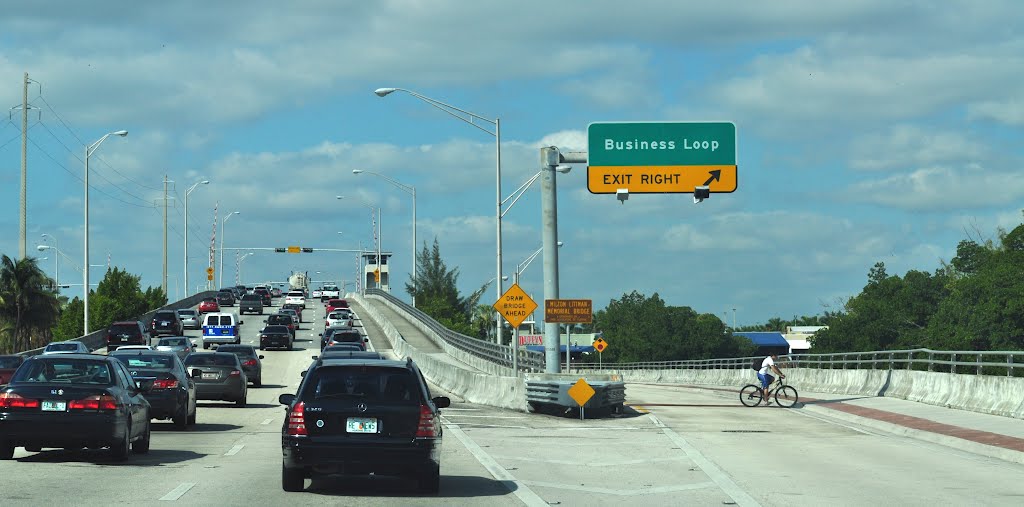 Milton Littman Memorial Bridge